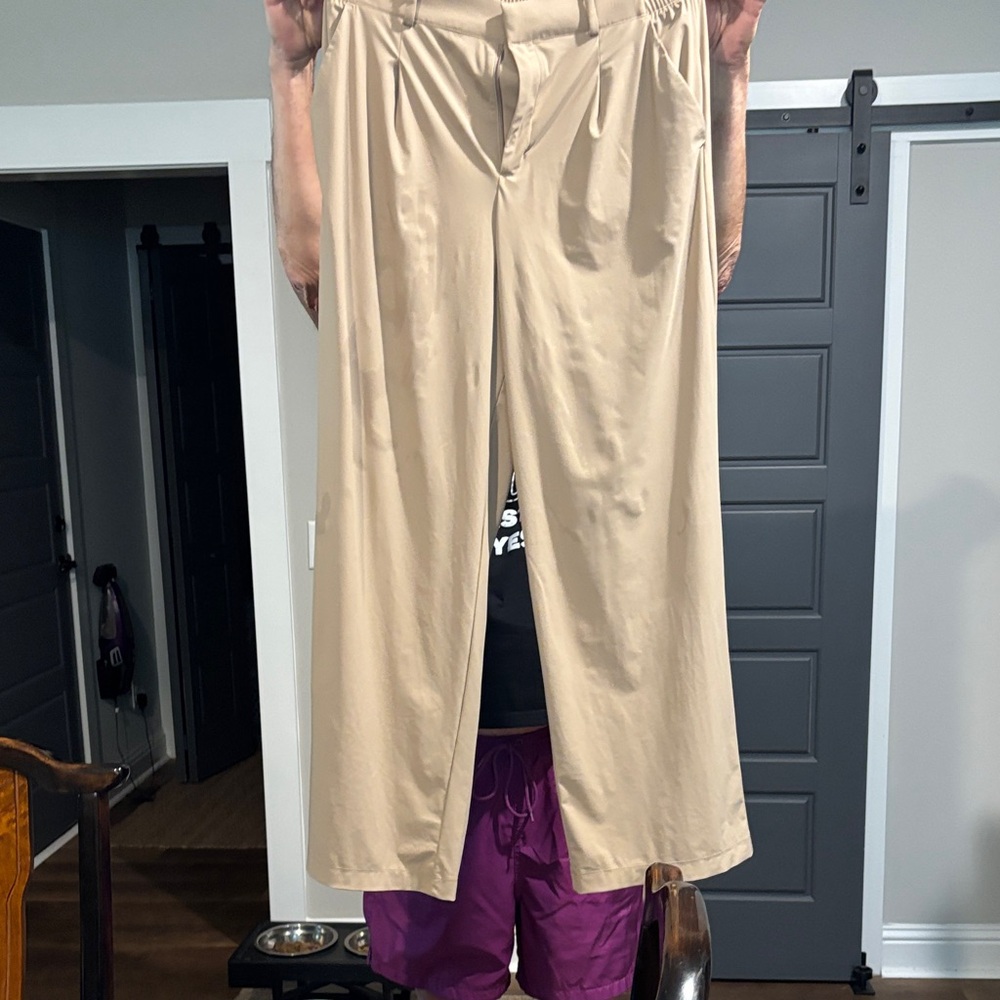 Old Navy Tan Women's Pants
